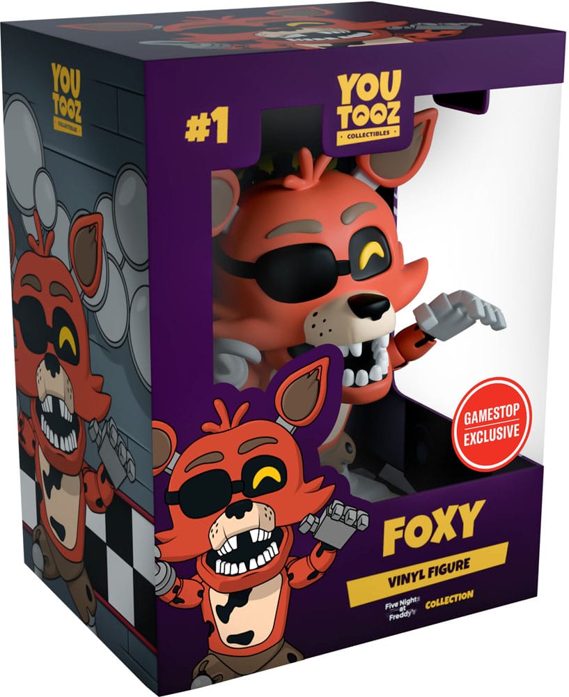 Foxy