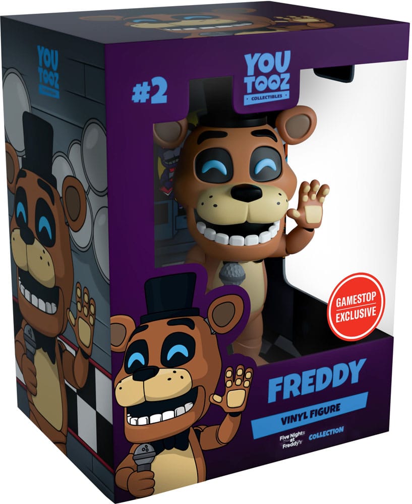 freddie 