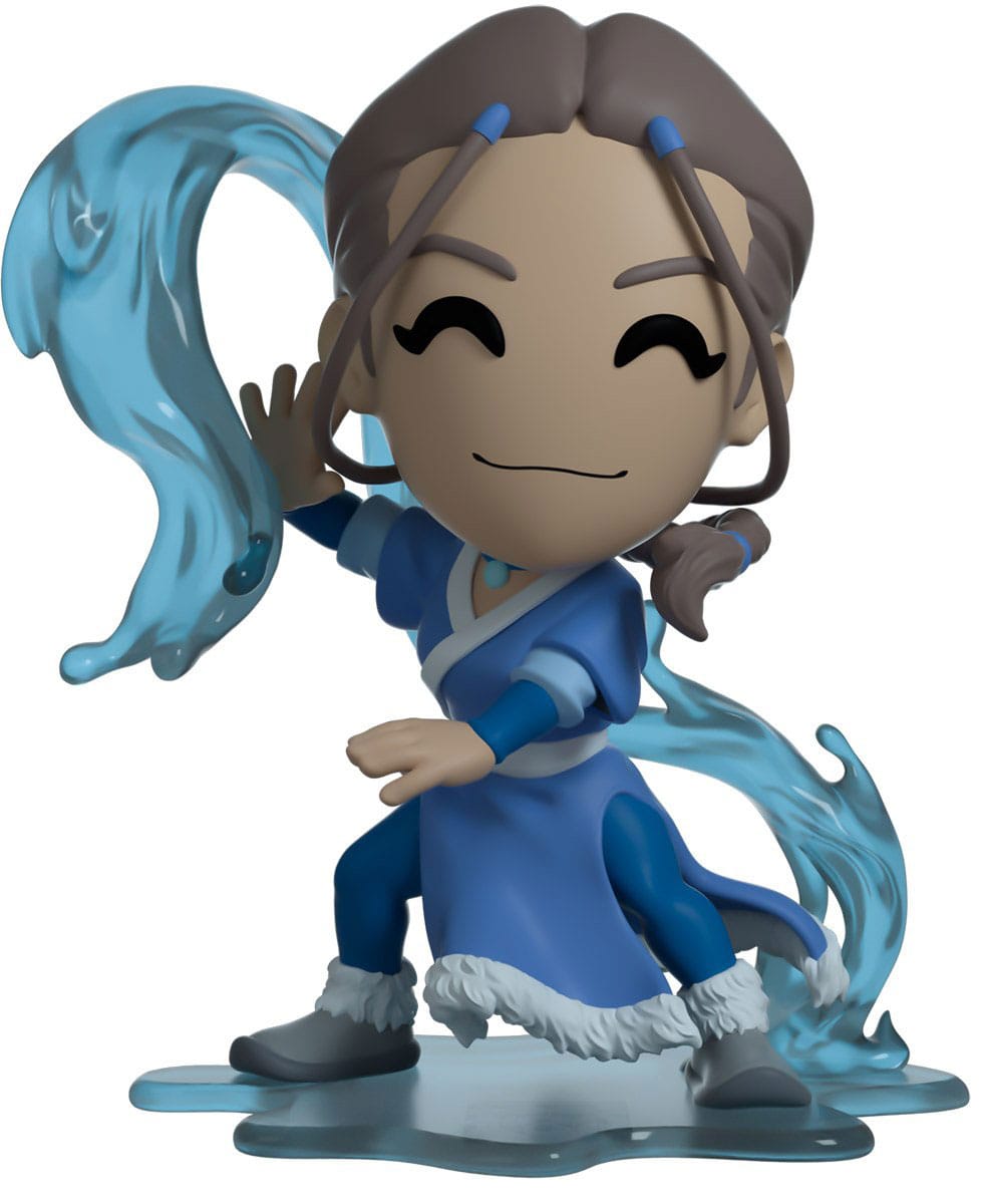 Avatar le dernier maître de l´air Vinyl figurine Katara Youtooz Viacom