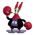 Mr Krabs and the Smallest Violin