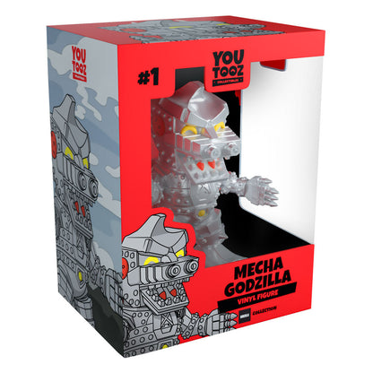 Godzilla Vinyl figurine Mecha Godzilla Youtooz