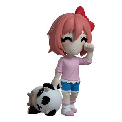 Doki Doki Literature Club! Vinyl figurine Sayori Youtooz Team Salvato