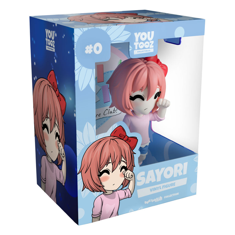 Doki Doki Literature Club! Vinyl figurine Sayori Youtooz Team Salvato