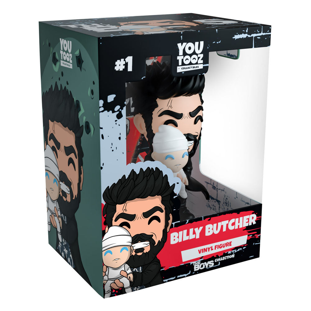 Figurine Billy Butcher