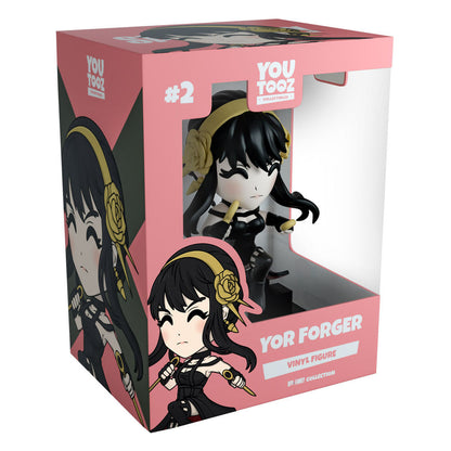 Spy x Family Vinyl figurine Yor Forger Youtooz Tatsuya Endo Shueisha