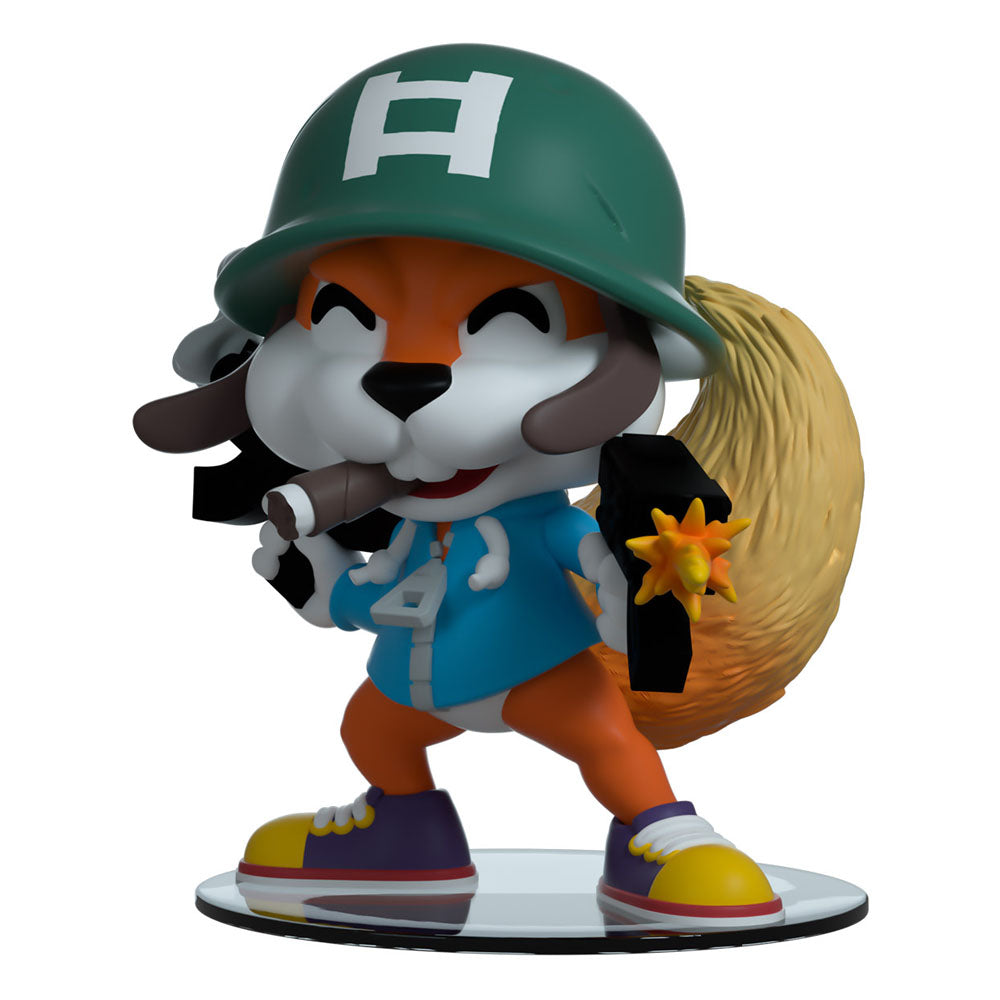Figurine Soldier Conker