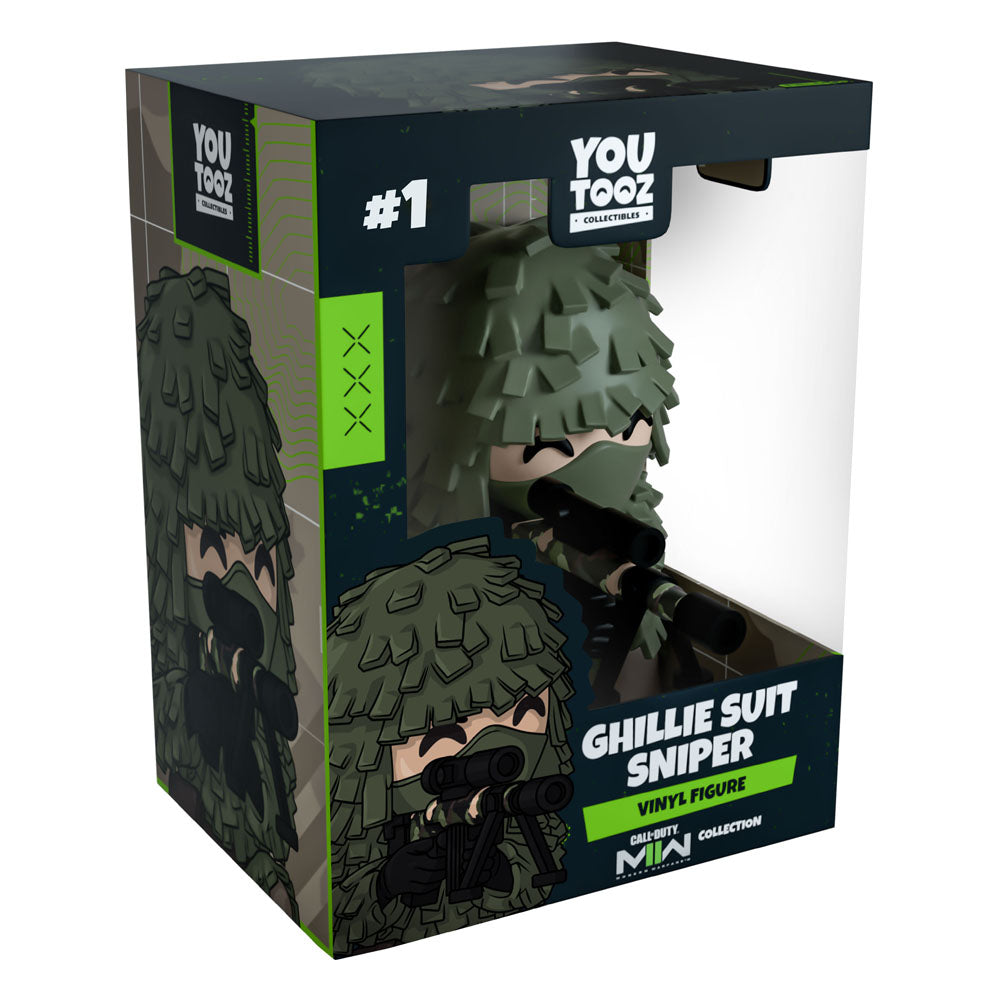 Ghillie Suit Sniper
