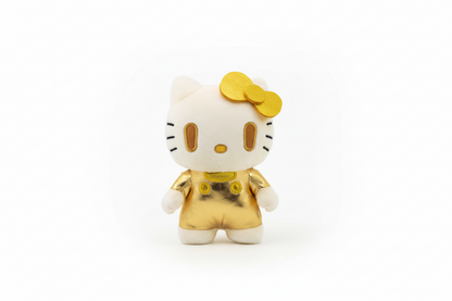 Peluche DZNR Sanrio - Hello Kitty Golden Edition