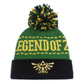 De Legend of Zelda-muts 