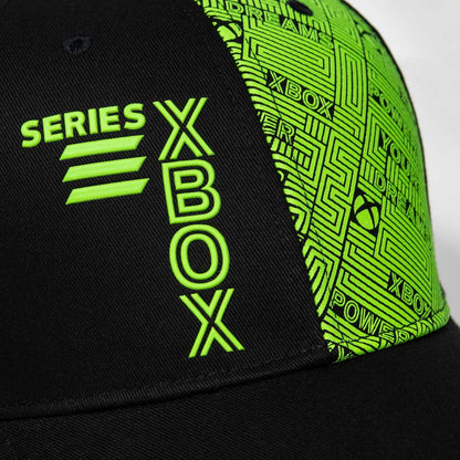 Casquette Xbox Core Pattern - vue 4