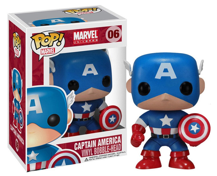Captain America 