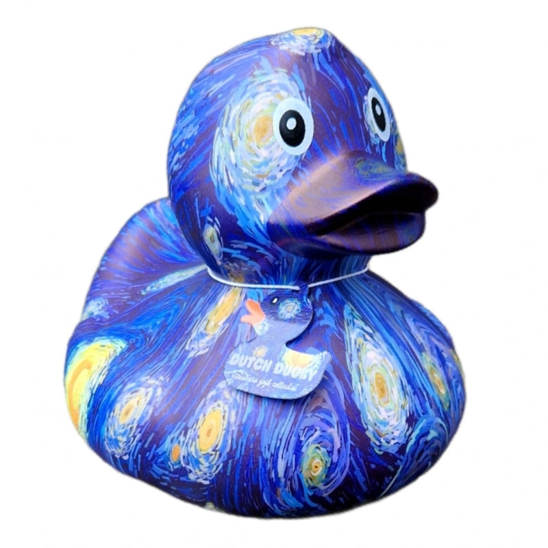 Canard Starry Night Vincent van Gogh XL