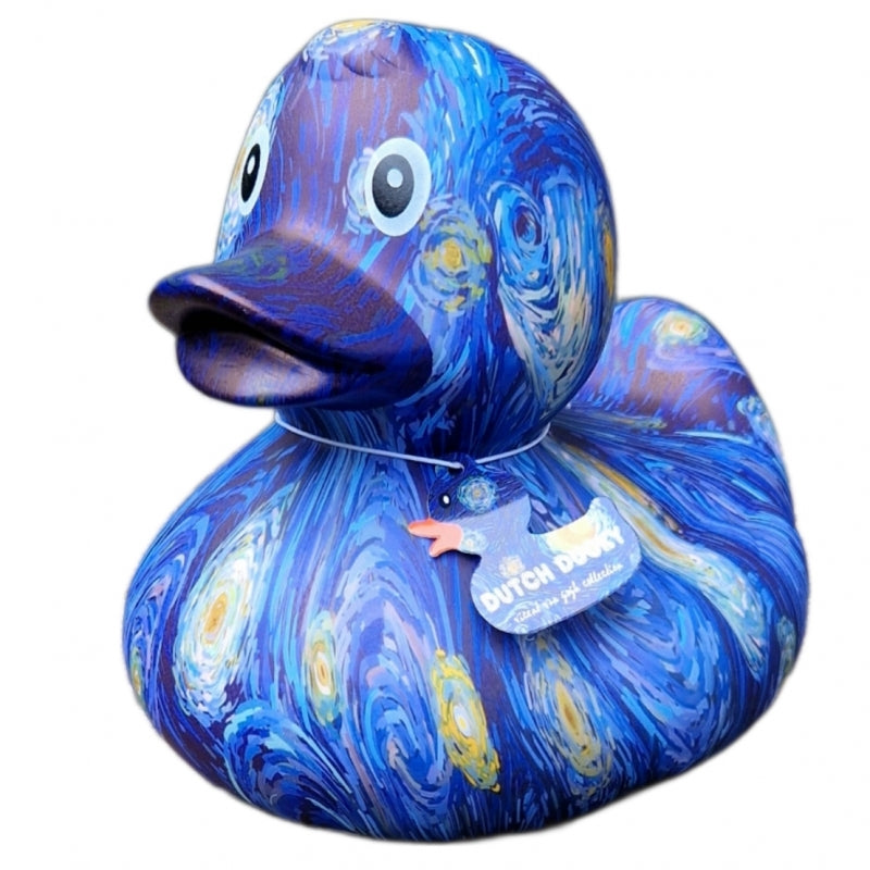 Duck Starry Night Vincent Van Gogh XL