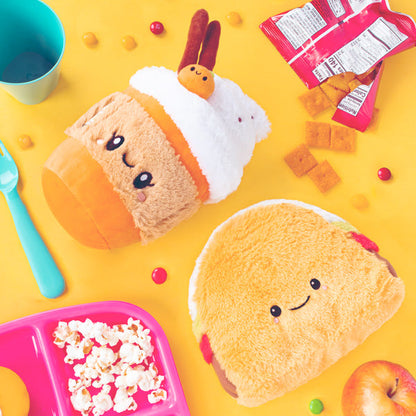 Pumpkin Spice Latte Snack