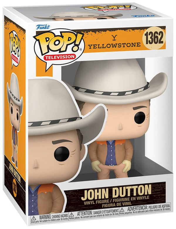 Funko Pop! John Dutton