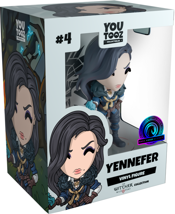Yennefer 