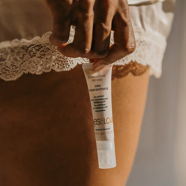 CBD ORGASM GEL "Comfort & letting go"