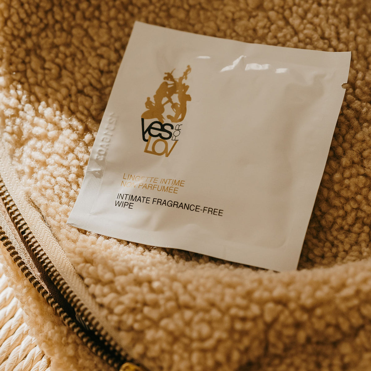 Unscented Intimate Wipes