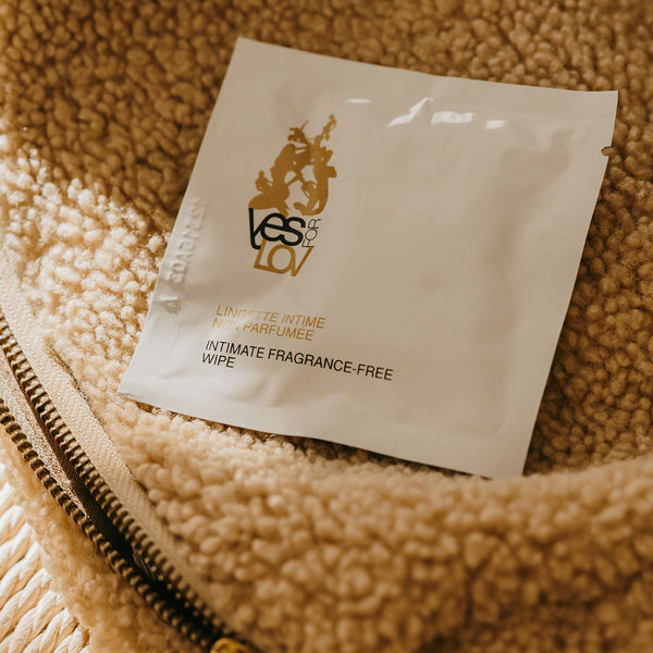 Unscented Intimate Wipes
