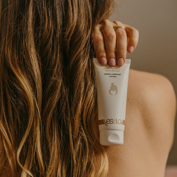 Warming Natural Intimate Lubricant