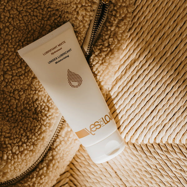 NATURAL moisturizing INTIMATE LUBRICANT