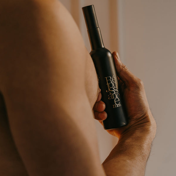 EAU DE PARFUM  Rejoicing for men