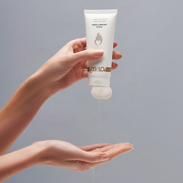 Warming Natural Intimate Lubricant