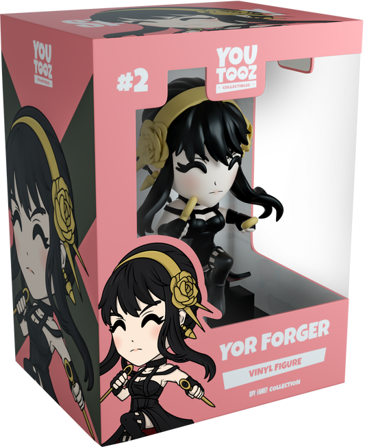 Yor Forger