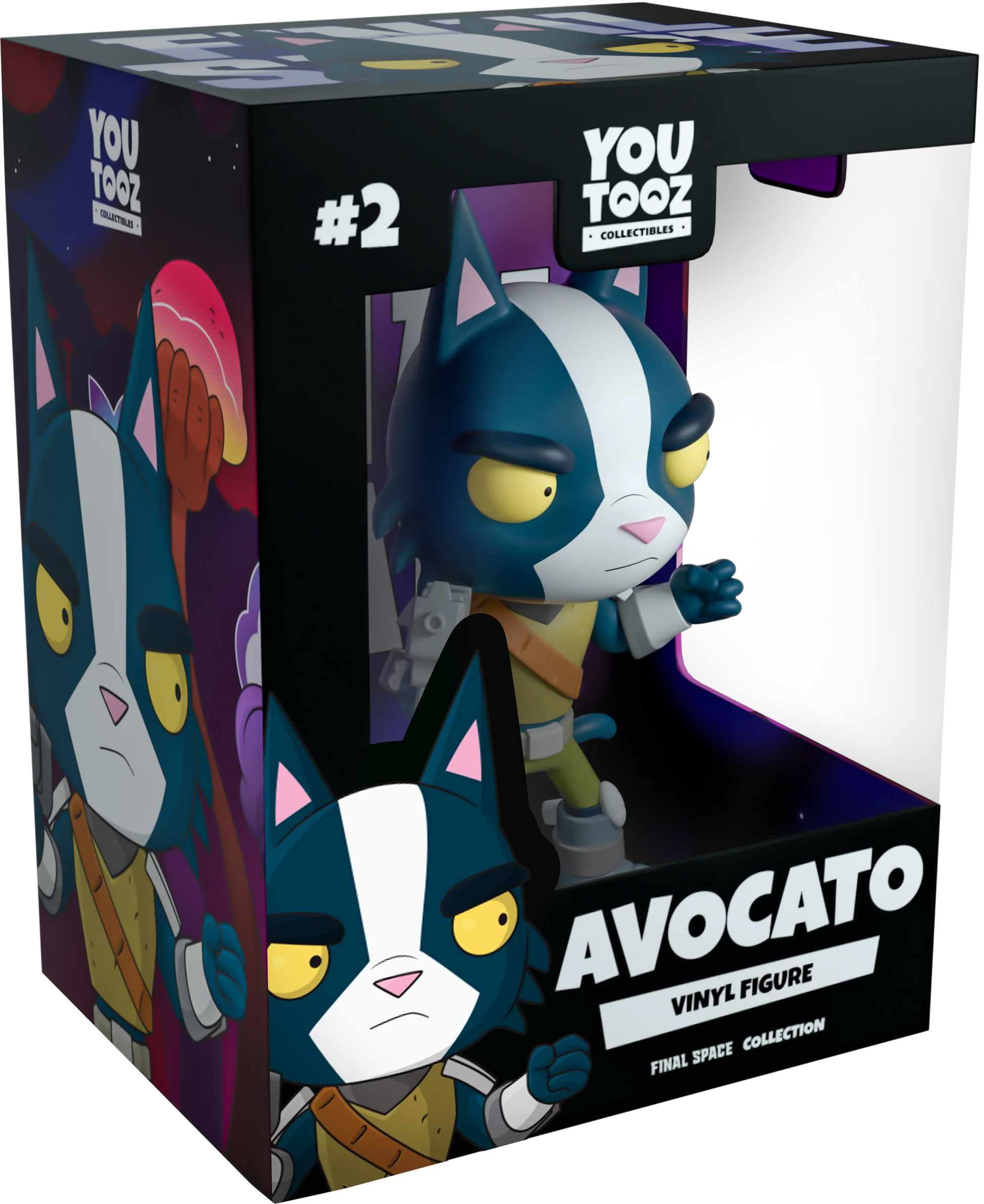 avocato youtooz
