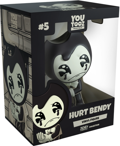 hurt bendy youtooz