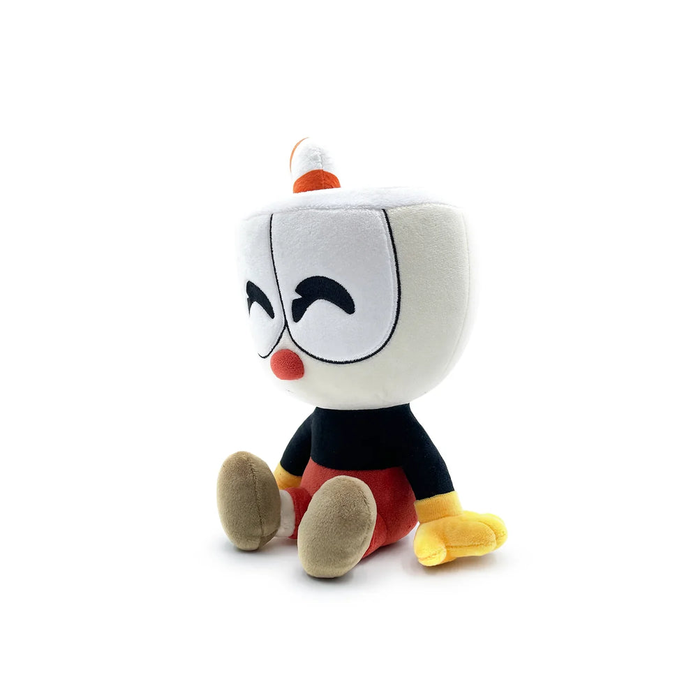 Cuphead pluche speelgoed