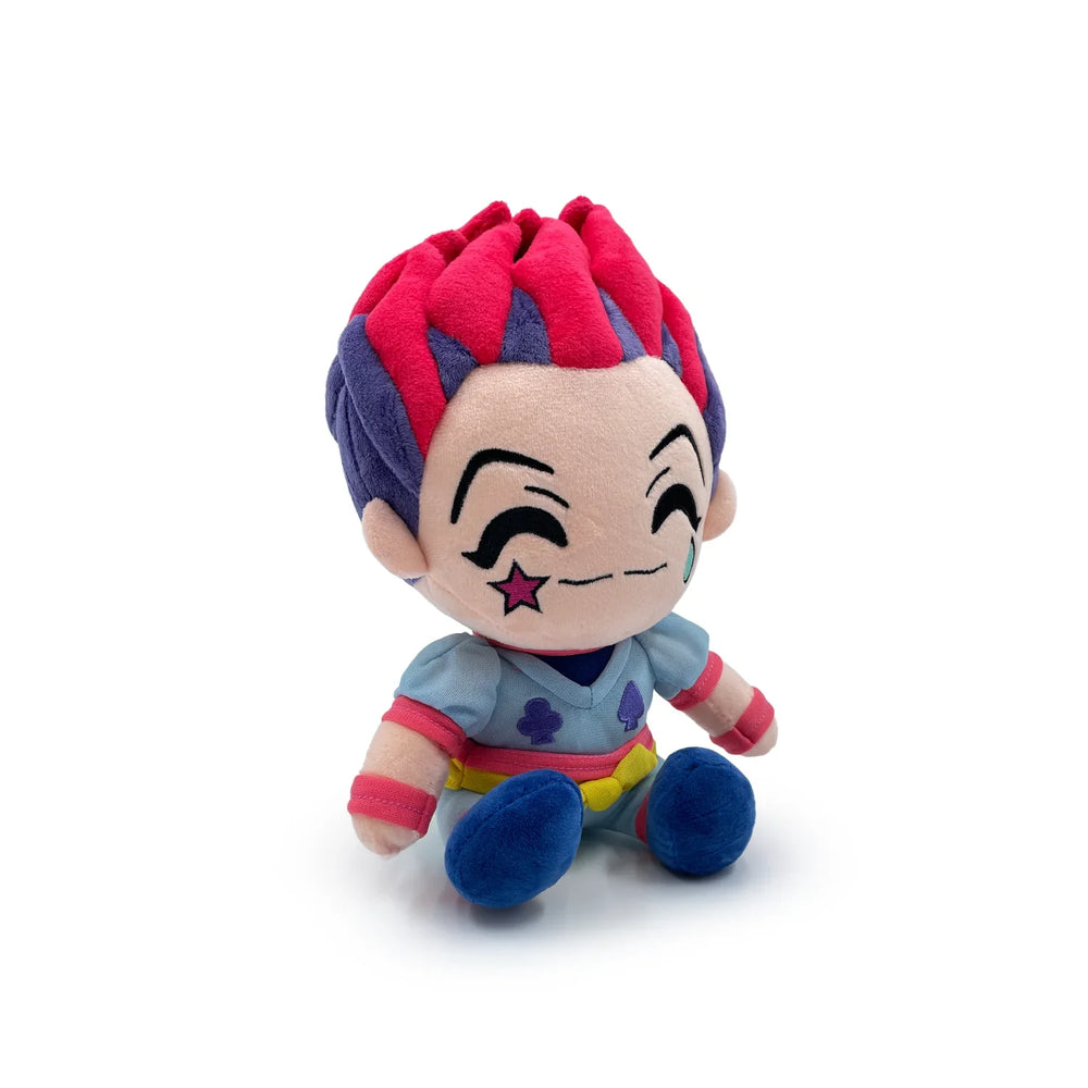 Hisoka pluche speelgoed