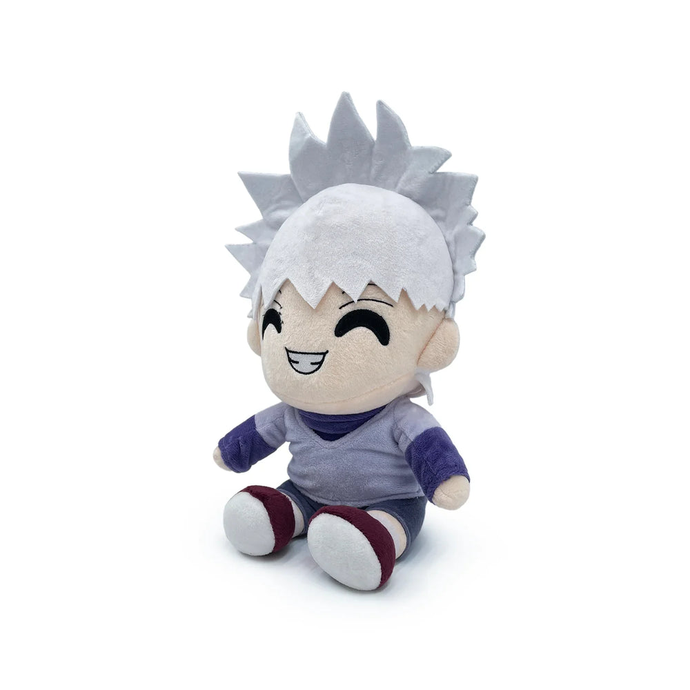 Killua Zoldyck pluche