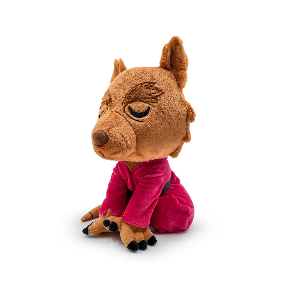 Splinter pluche speelgoed