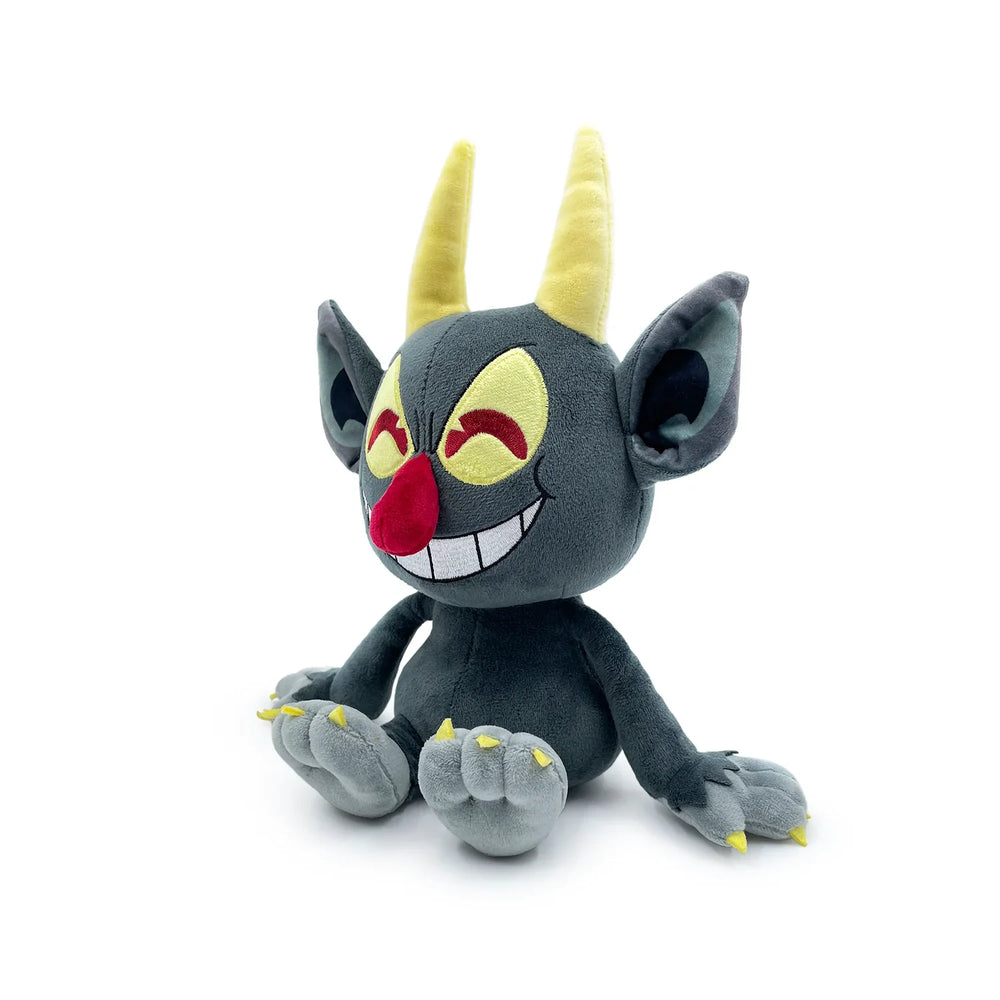 The Devil plush toy