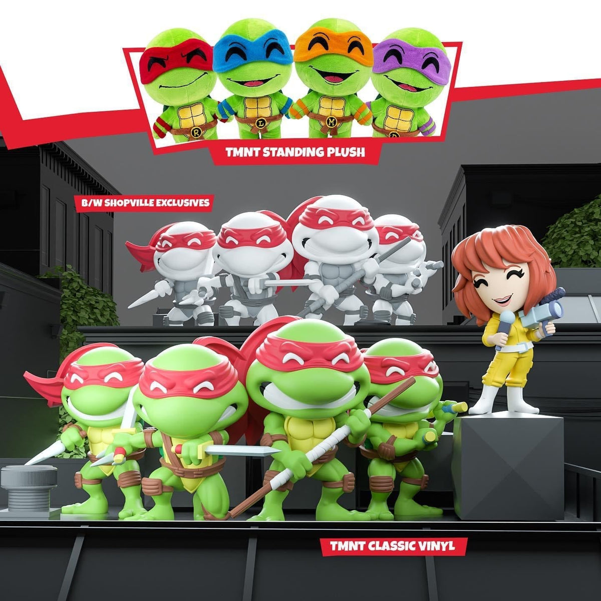 raphael classic youtooz