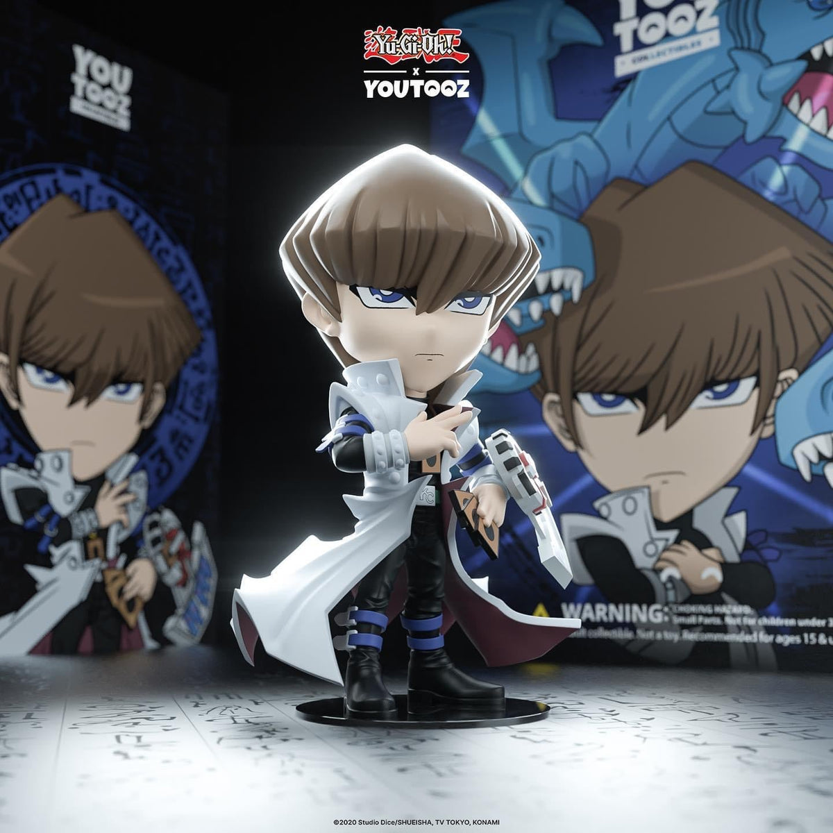 seto kaiba youtooz