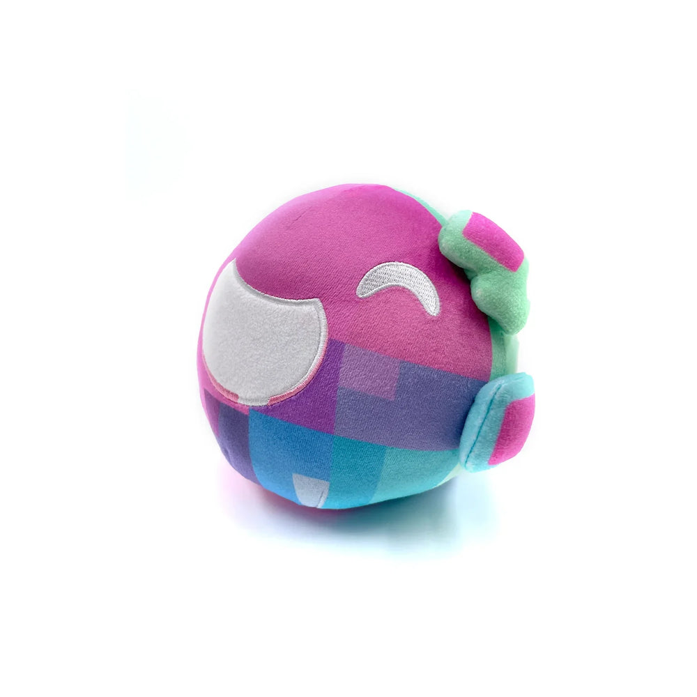 Glitch Slime Stickie Plüschtier