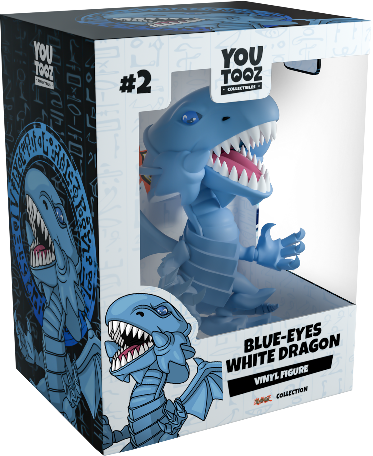 Blue-Eyes White Dragon