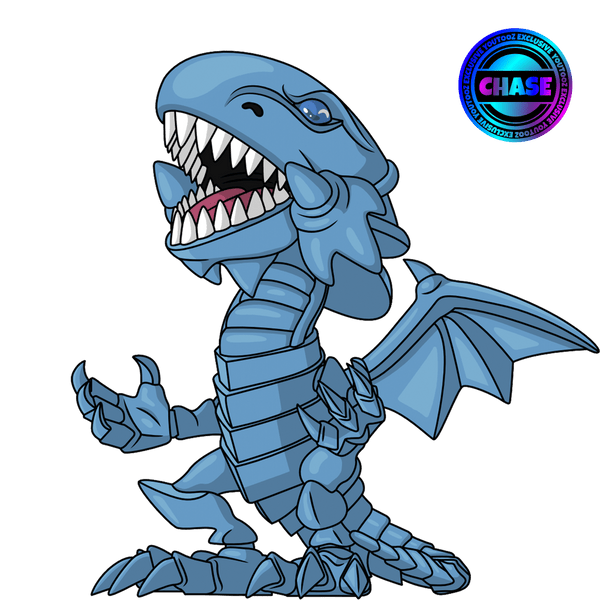Blue-Eyes White Dragon