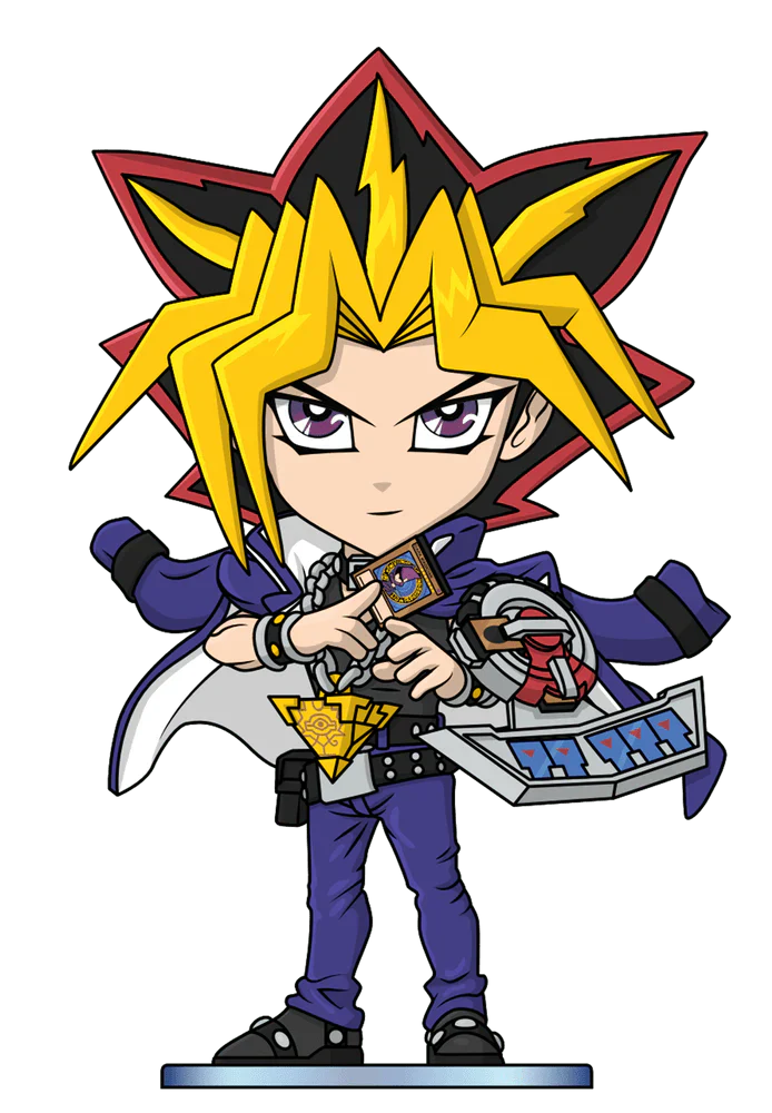 Figurine Yami Yugi