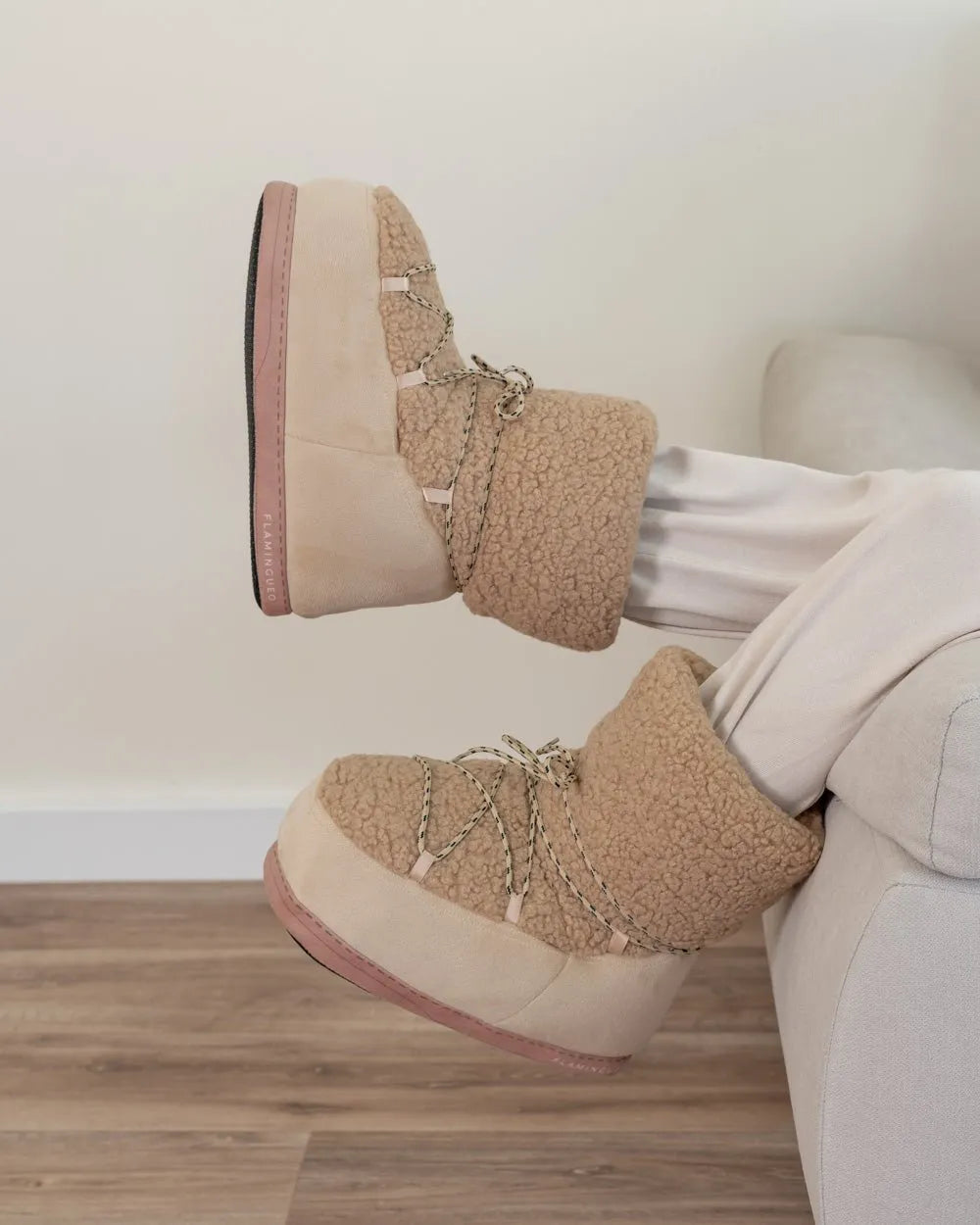 Slippers - LAMBIE