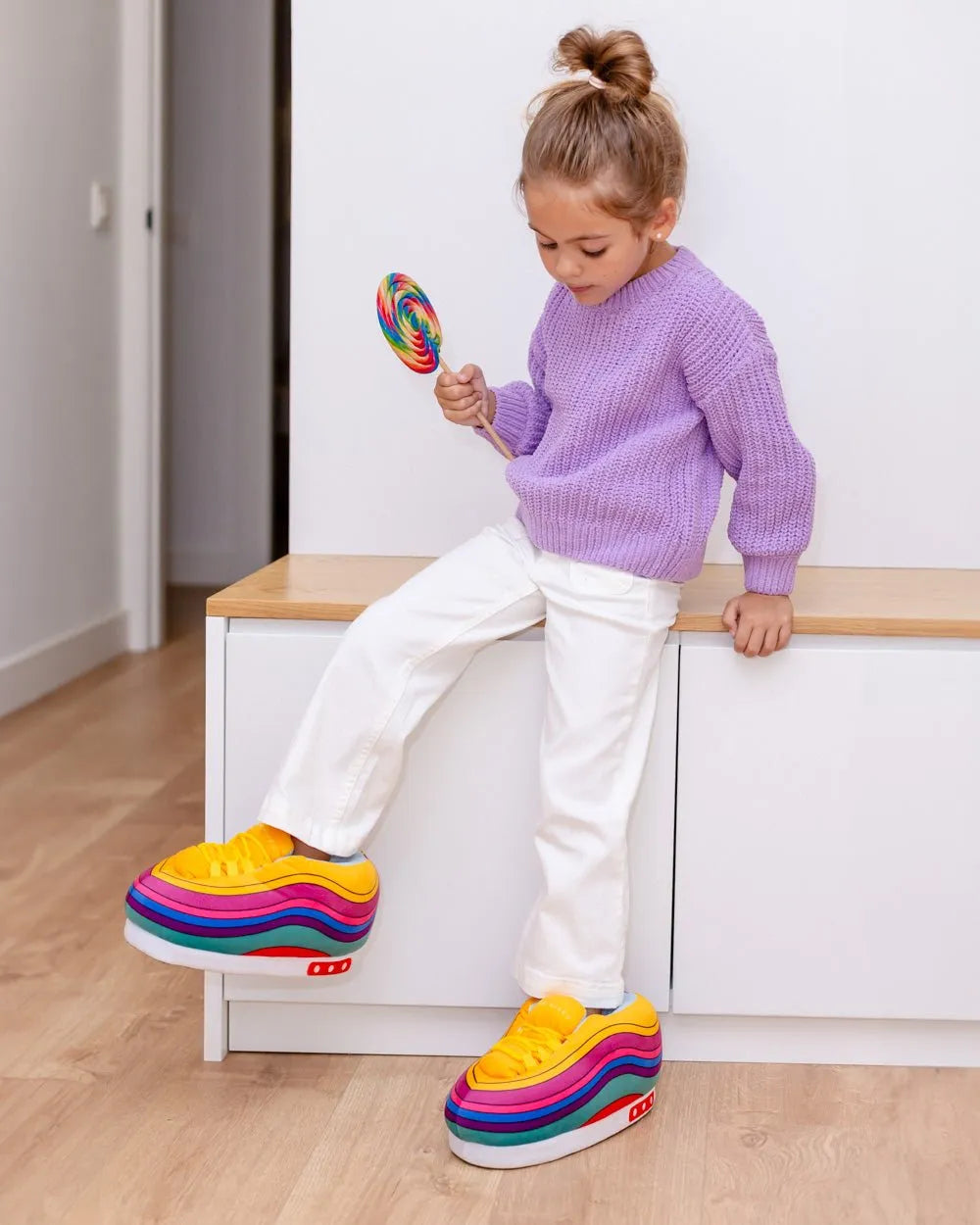 Kids' Slippers - BOWIES
