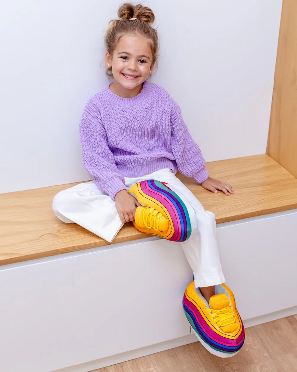 Kids' Slippers - BOWIES