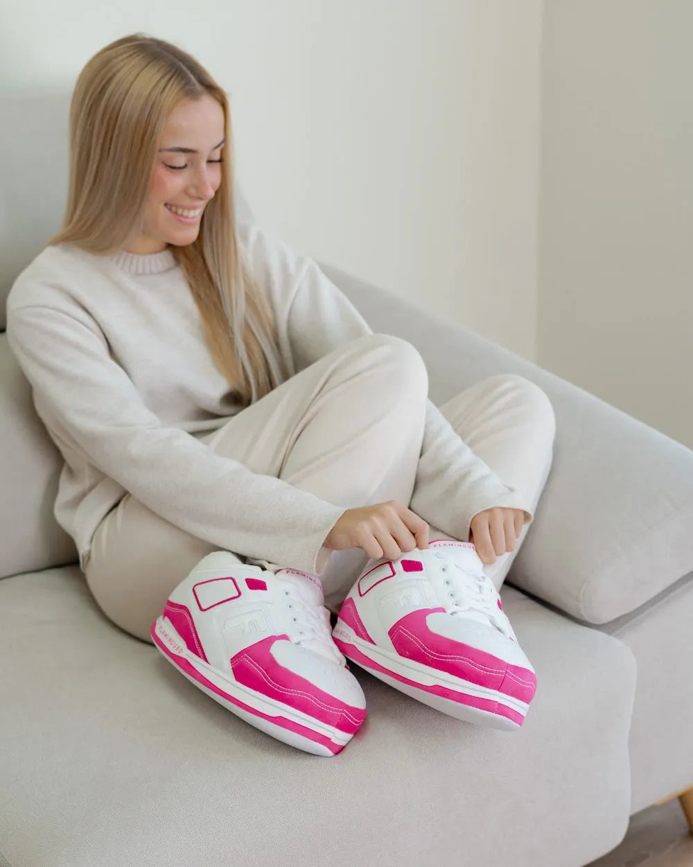 Zapatillas de andar por casa - SMILES