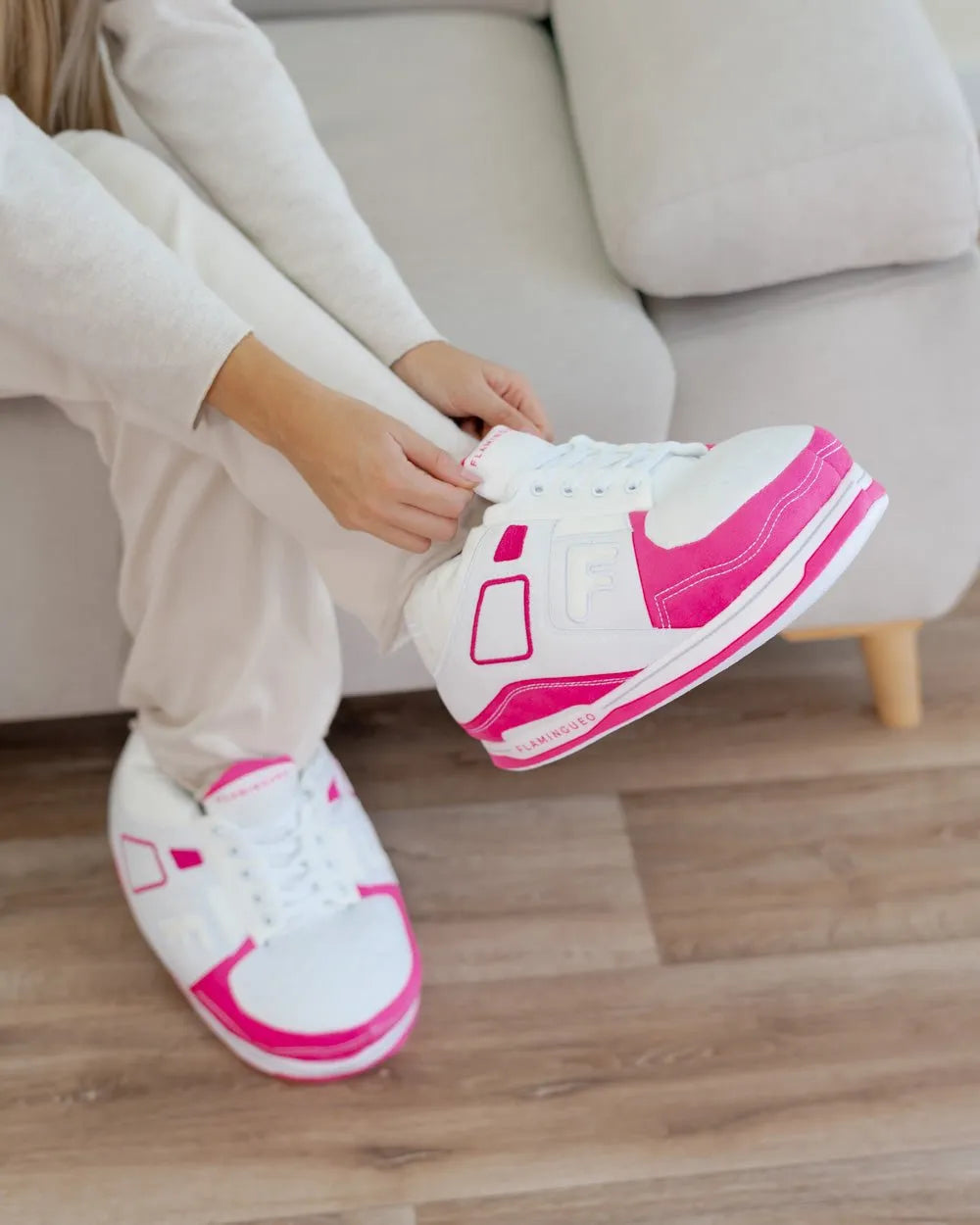 Zapatillas de andar por casa - SMILES