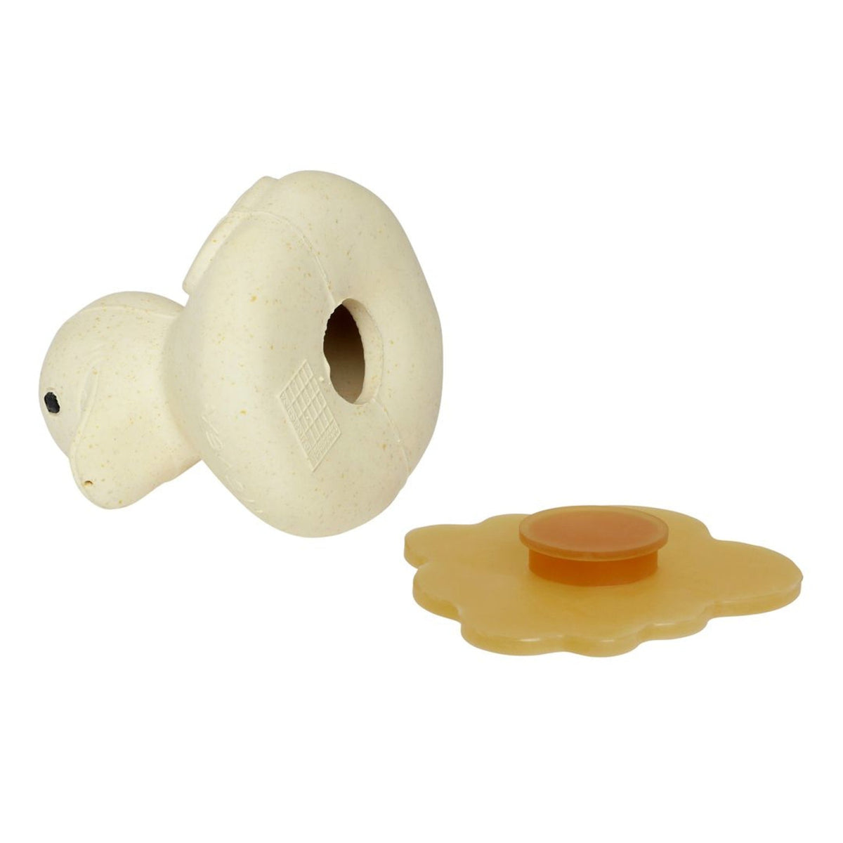 Canard Squeeze'n'Splash – Jouet de bain – HEVEA
