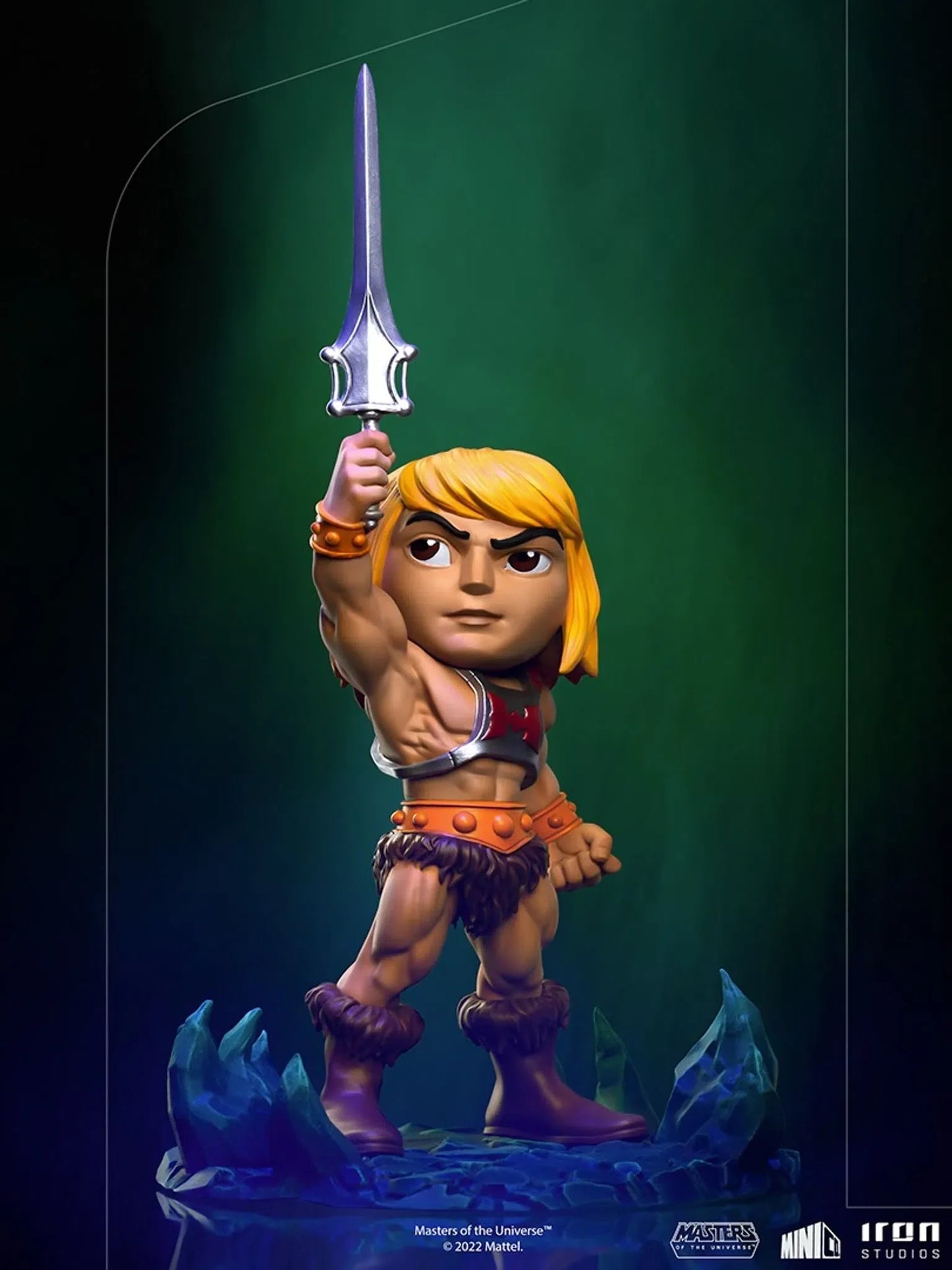 Statuette Mini Co. - He-Man