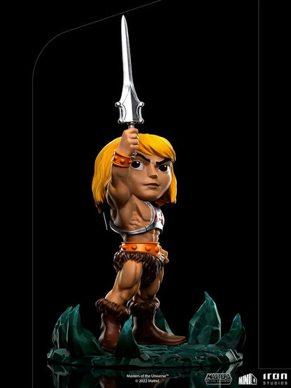 Statuette Mini Co. - He-Man