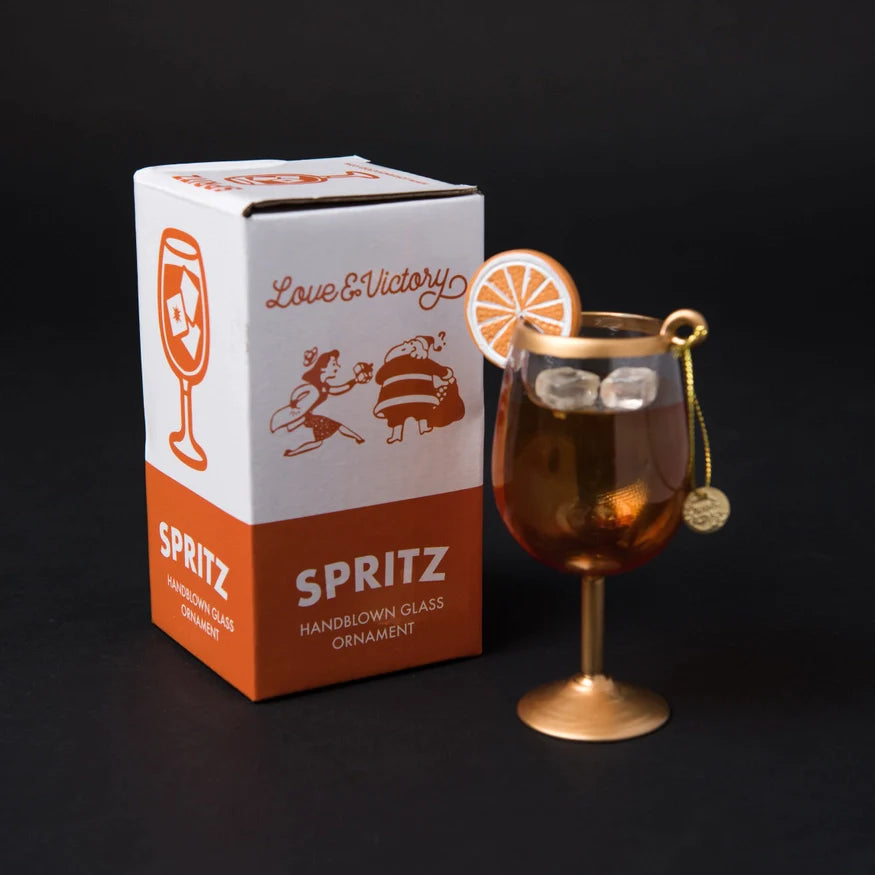 Boule de Noël Spritz